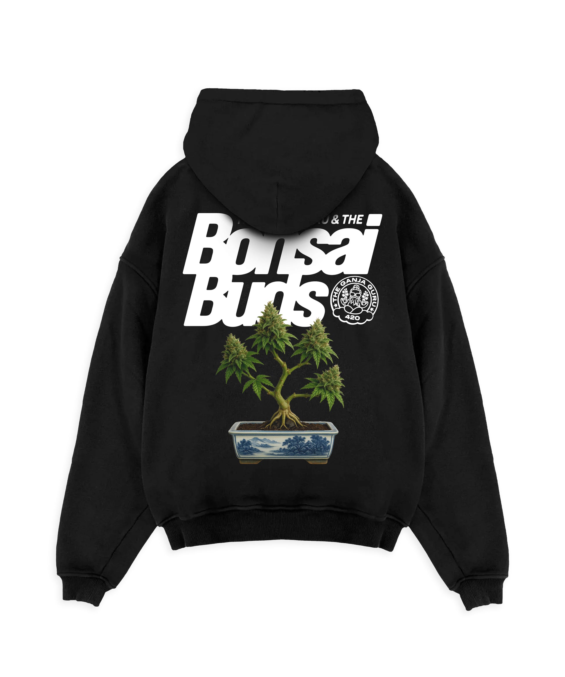 BONSAI BUDS - 3.0 HOODIE