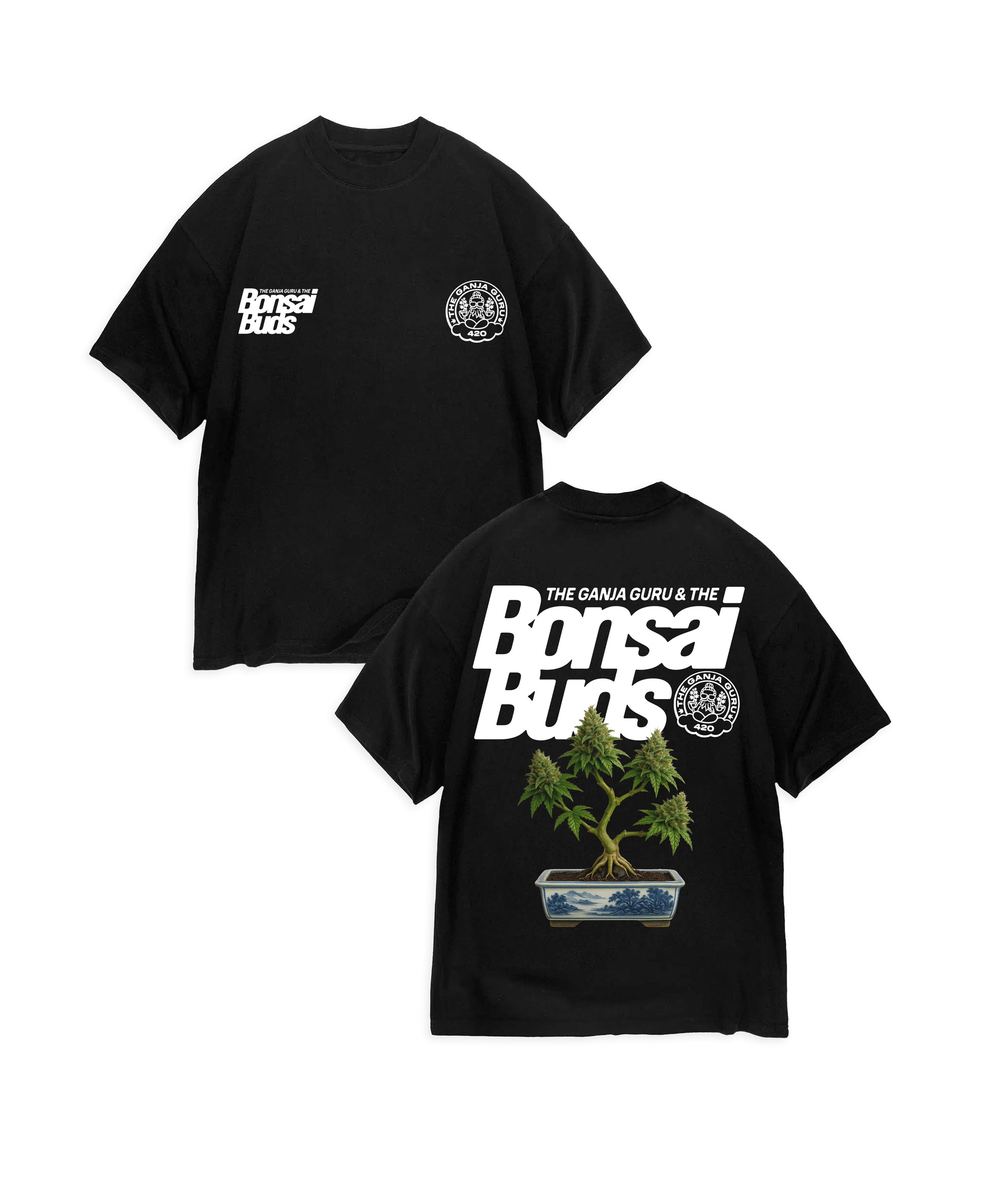 BONSAI BUDS - 3.0 T-SHIRT