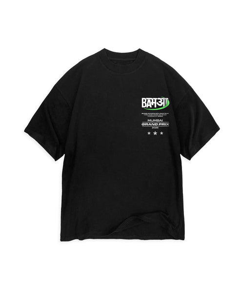 BHANG-ACHARYA - APEX HAZE T-SHIRT